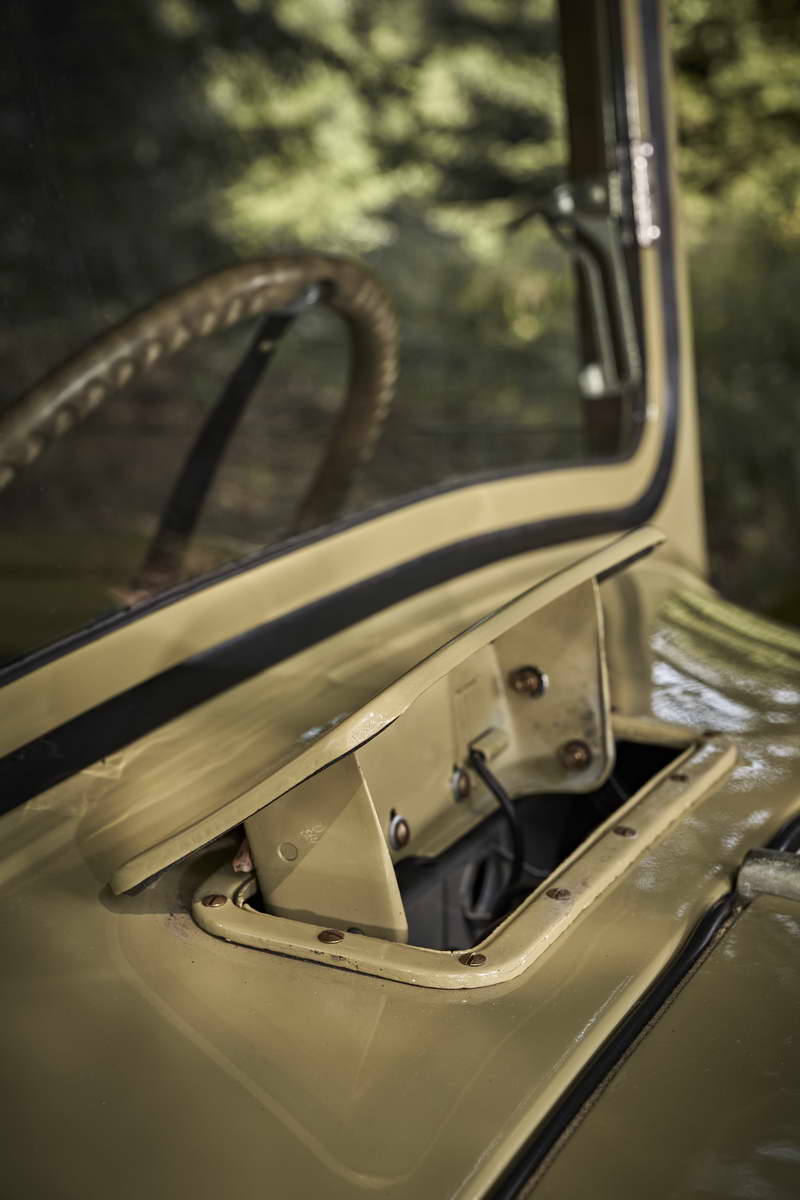 Citroen Kegresse Halbkettenfahrzeug